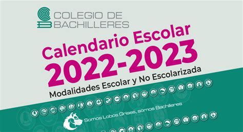 Calendario Escolar 2022 2023 Cobach 28 Imagesee Images And Photos Finder
