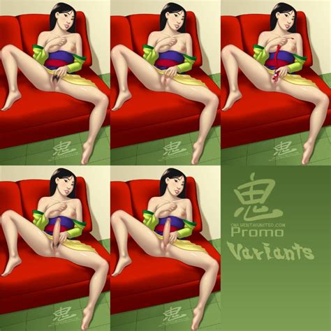 Rule 34 1futa Asian Censored Disney Disney Princess Fa Mulan Female Futanari Human Intersex