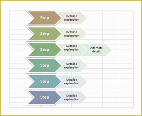 Excel Flowchart Template Free Download Of 40 Flow Chart Templates Free