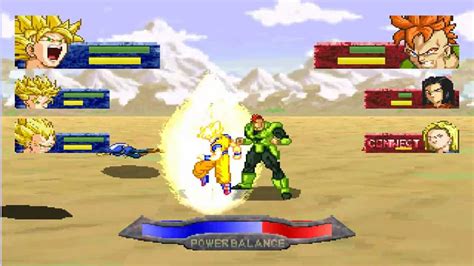 Retro arcade dragon ball z fighting game. Dragon Ball Z Legends Gameplay - Parte 4 (VS Androids ...