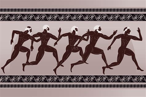 Como Era O Atletismo Nas Olimpíadas Da Grécia Antiga