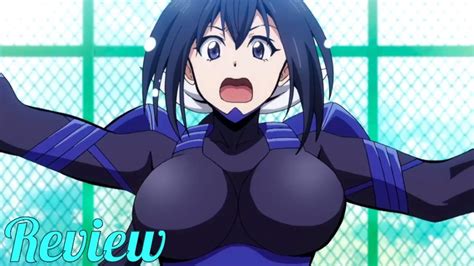 Keijo Episode 3 競女 Review Youtube