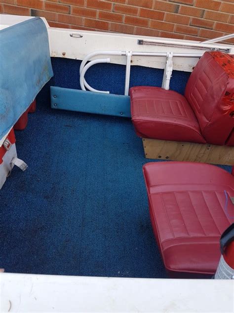 Changed The Seats In The Boat In 2020 Seating Projects To Try Redo