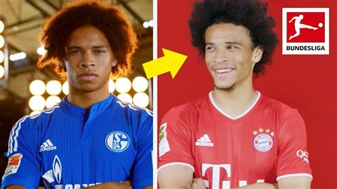 Search, discover and share your favorite bayern leroy sane gifs. Leroy Sane - Bayern München's New No. 10 - YouTube