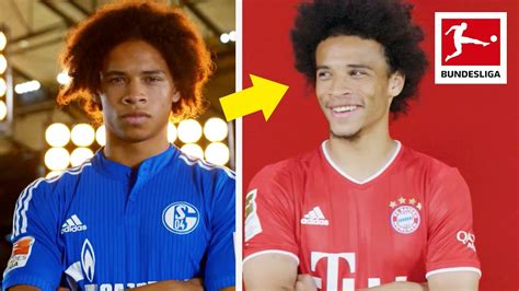 Sane dominates on full bayern debut. Leroy Sane - Bayern München's New No. 10 - YouTube