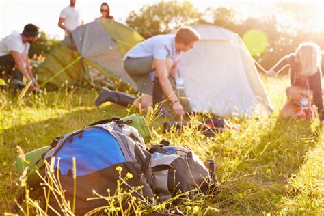 Camping At Music Festivals A Beginners Guide Winfields