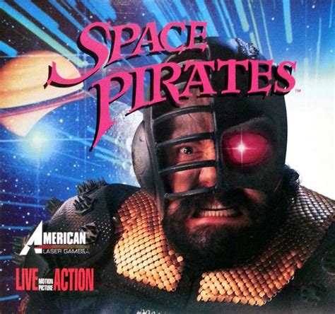 Space Pirates 1992