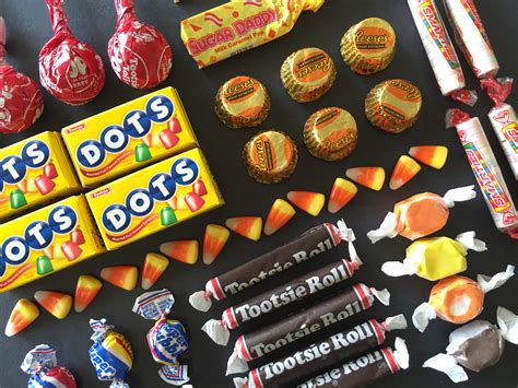 Halloween Nostalgia Remembering Classic Trick Or Treat Candies