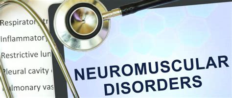 8 Common Types Of Neuromuscular Disorders That You Must Know
