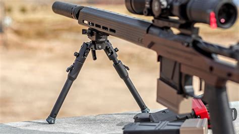 Introducing The New Skyline Lite Bipod From Warne Scope Mounts
