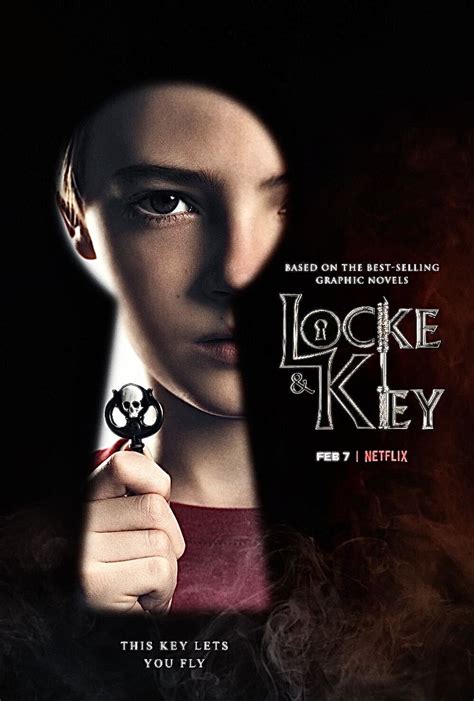 Lock Key Netflix Of Locke Key Lock And Key Netflix Locke And Key Series