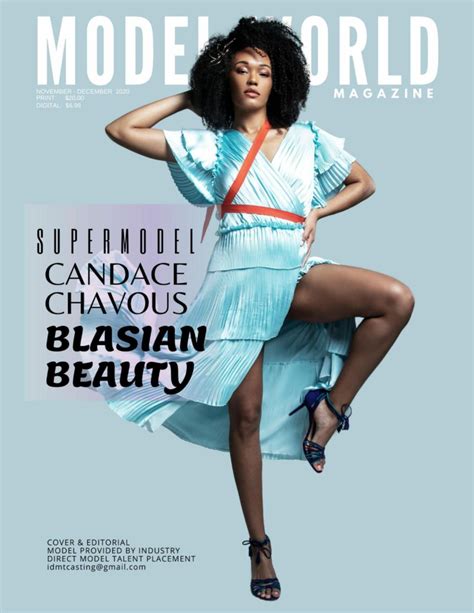 Model World Magazine November December Magazine