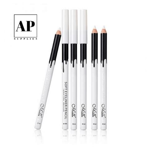 White Eyebrow Pencil For Cosmetic Tattooing Australian Pmu Supplies