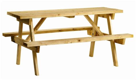 Make your living room cozier with a diy coffee table. Adwood Manufacturing Ltd Picnic Table | The Home Depot Canada