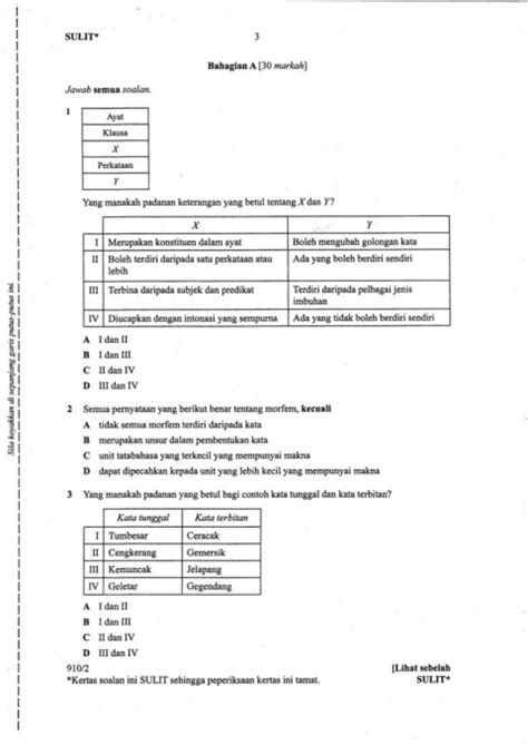 4.2.1 buku rujukan buku rujukan adalah buku yang disimpan untuk dijadikan bahan atau sumber informasi yang tidak diperkenankan diguna diluar gedung perpustakaan tersebut. Contoh Kerja Kursus Bahasa Melayu Stpm Penggal 3 Morfologi ...