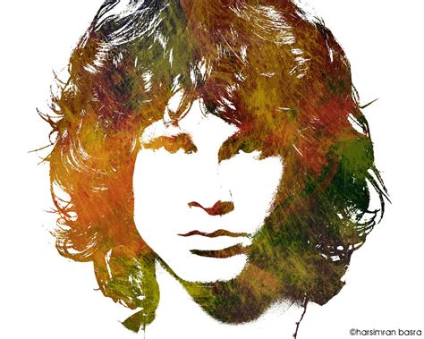 Jim Morrison Tribute 2 Harsimran Basra Flickr