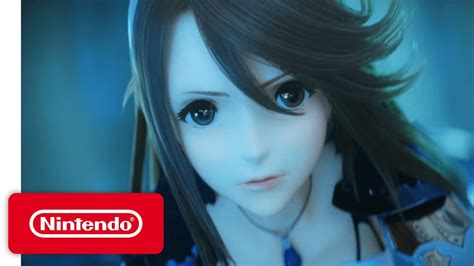 Bravely Second End Layer Overview Trailer YouTube