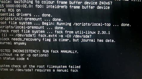 Busy Box V1 22 1 Initramfs Problem In Ubuntu Solved YouTube