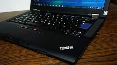 Lenovo Thinkpad T410 Bawa Layar Berteknologi Led Backlit Cek