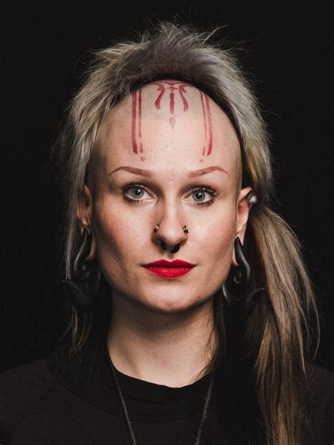 16 Women Show The Beauty In Body Modification Huffpost