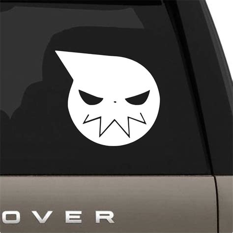 Aandb Traders Anime Stickers Soul Eater Anime Decals For Cars Truck