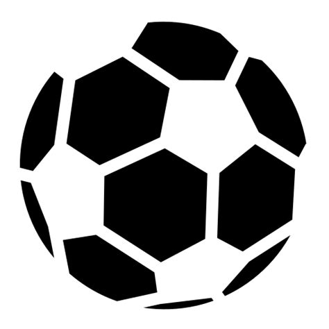 Icono Balon De Futbol Soccer Gratis De Game Icons