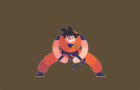 Share a gif and browse these related gif searches. Cool Dragon Ball Z Vector GIF that will make you remember them