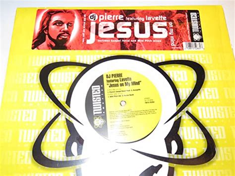 Jesus On My Mind Pierres Gospel Vocal Pitch 1996 Feat Lavette