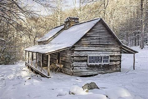 My Dream Home Rustic Cabin Winter Cabin Cabin