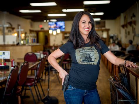 Lauren Boeberts Shooters Grill Known For Its Firearm Toting