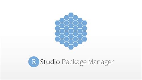 Introduction To The Rstudio Package Manager Posit