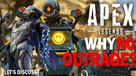 Apex Legends Vs Anthem Where Is All The Ea Outrage Now Youtube