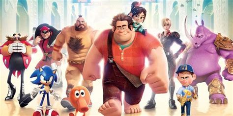 Wreck It Ralph 2 Will Happen And Mario Will Be Included — Geektyrant