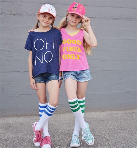 Mini Fashion Addicts Tween Fashion Trending Kids Fashion Tween 2015
