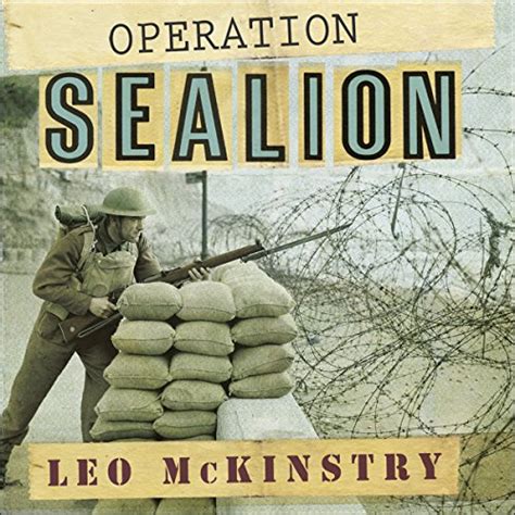 Operation Sealion How Britain Crushed The German War Machines Dreams