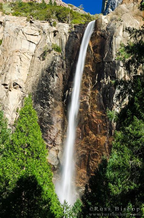 Bridalveil Falls Yosemite National Park Ca Bridalveil Falls