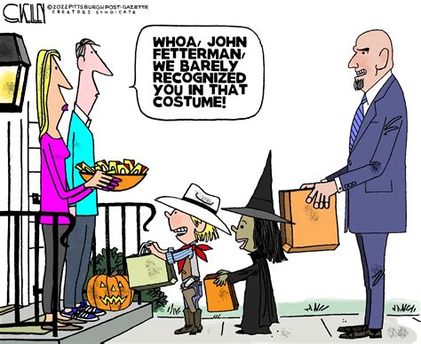 Happy Halloween Political Cartoons Orange County Register