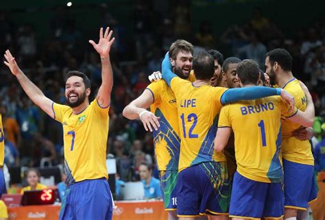 Brasil bate a polônia e conquista liga das nações. Brasil e Itália disputam a medalha de ouro no vôlei masculino. Siga! | ND