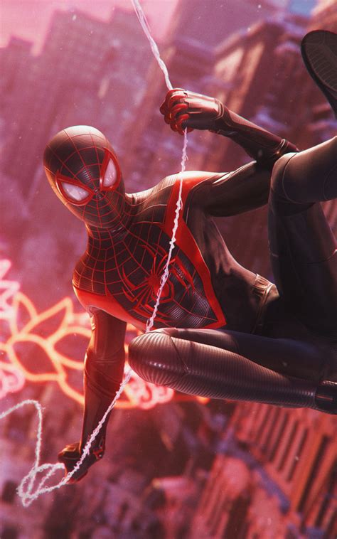 Spiderman Miles Morales Download For Android Associatesjas