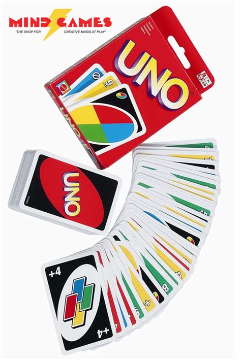 Play The Uno Original Card Game Today And Race To Get Rid Of All Your