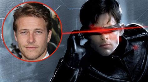 X Men James Marsden On Who Could Replace Him As Cyclops Exclusive