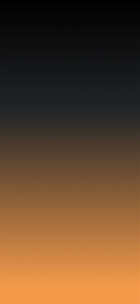 Notchless gradient wallpapers for iPhone X