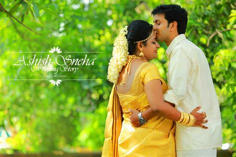 Kerala Hindu Wedding Highlight Ashish Snehacrystalline Studio