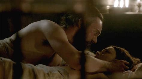 Jennie Jacques Naked Sex Scene From Vikings