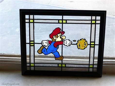 18 Faux Stained Glass Projects To Experiment With