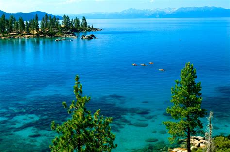 41 Lake Tahoe Wallpaper Emerald Bay Wallpapersafari