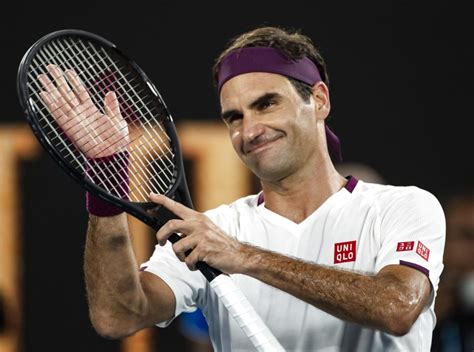 Roger Federer: The Master of Tennis