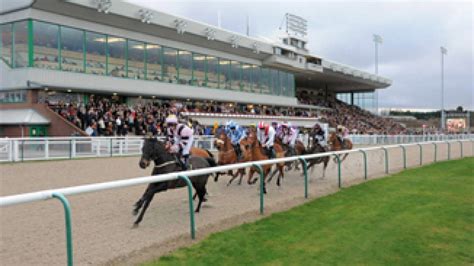 Wolverhampton Racecourse Top 100 Attractions
