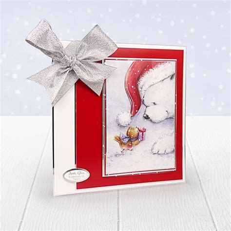 Hunkydory Little Book 3 For 2 339814 Create And Craft Christmas