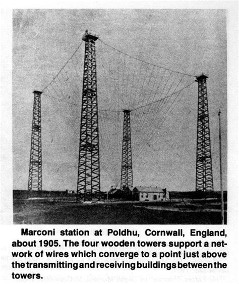 Upon his death, all wireless around the world was temporarily silenced in his honor. Antenna-Marconi-862x1024